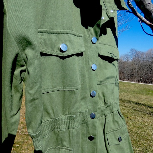 Large SHEIN Jumpsuit - Picture 2 of 5